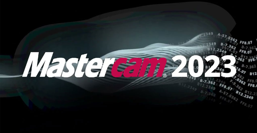 Última versión del programa Mastercam 2023